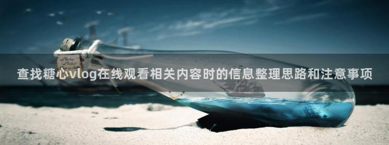 糖心vlog工作室