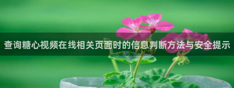 糖心在线观看免费